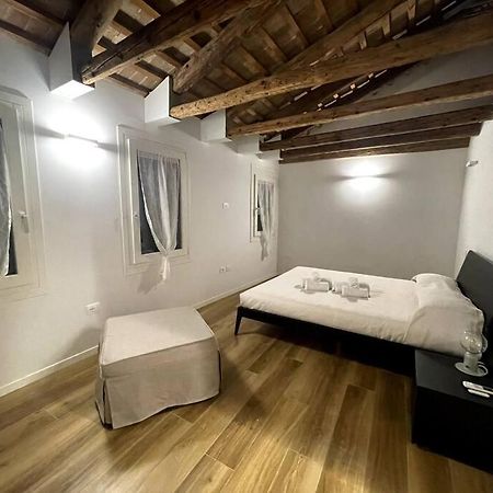 Antico Rudere Luxury Apartment 基奥贾 外观 照片