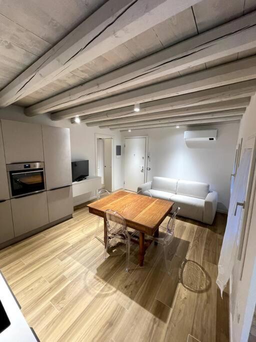 Antico Rudere Luxury Apartment 基奥贾 外观 照片