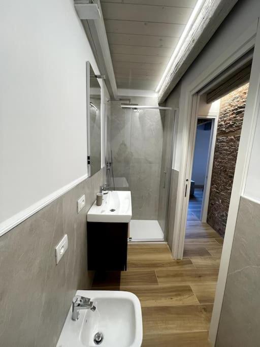 Antico Rudere Luxury Apartment 基奥贾 外观 照片