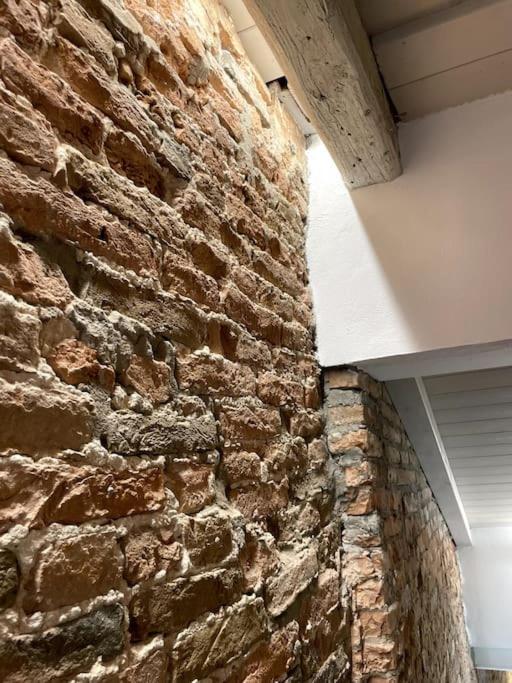 Antico Rudere Luxury Apartment 基奥贾 外观 照片