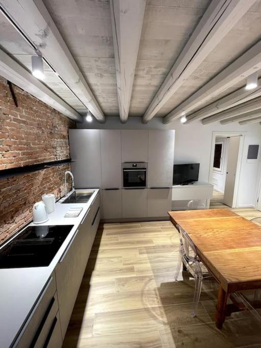 Antico Rudere Luxury Apartment 基奥贾 外观 照片