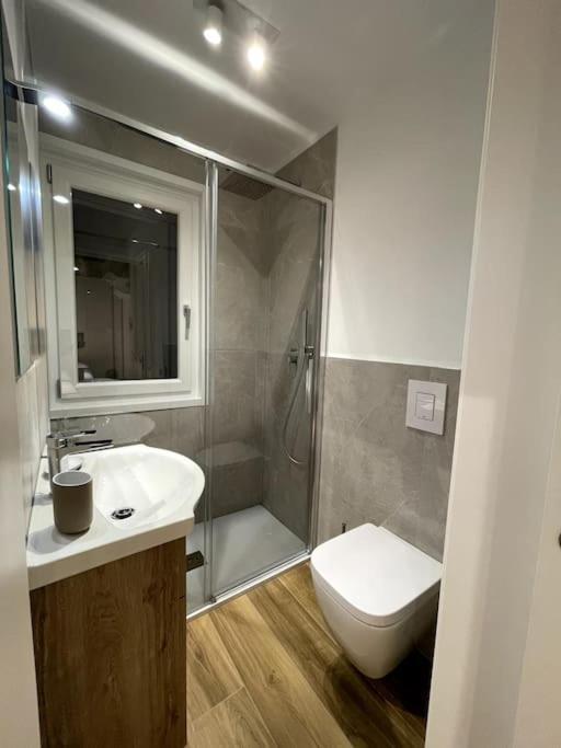 Antico Rudere Luxury Apartment 基奥贾 外观 照片