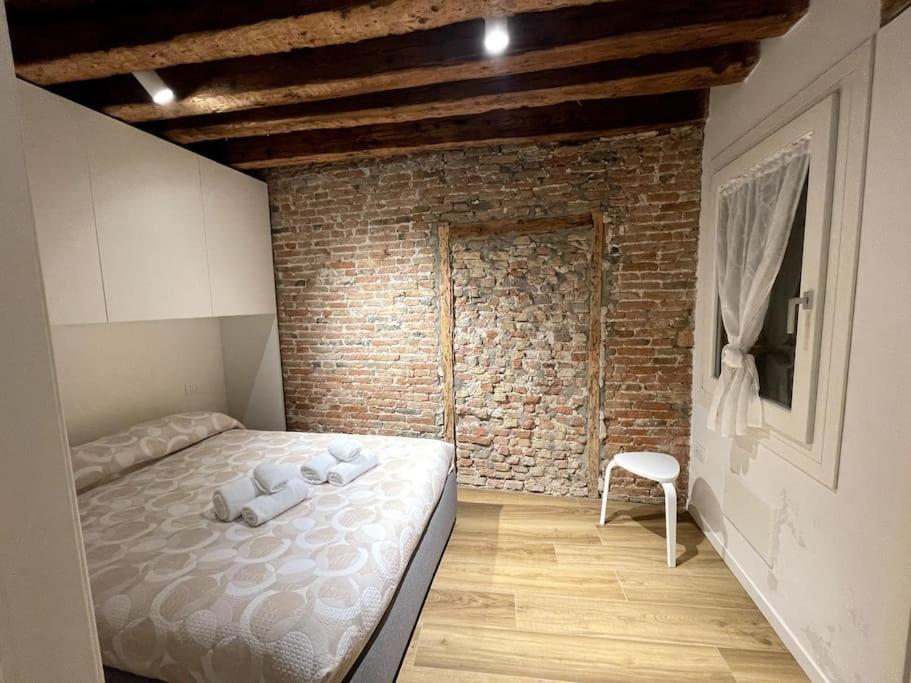 Antico Rudere Luxury Apartment 基奥贾 外观 照片